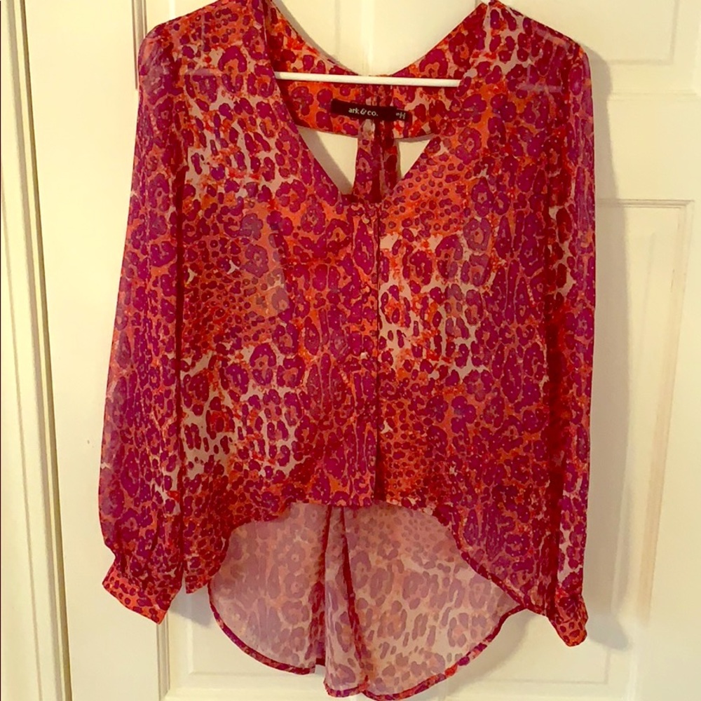 Woman’s top